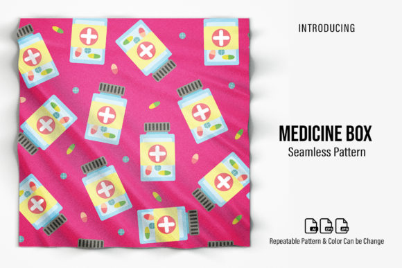 Medicine Box Patterns: A Versatile Design for Creative Projects