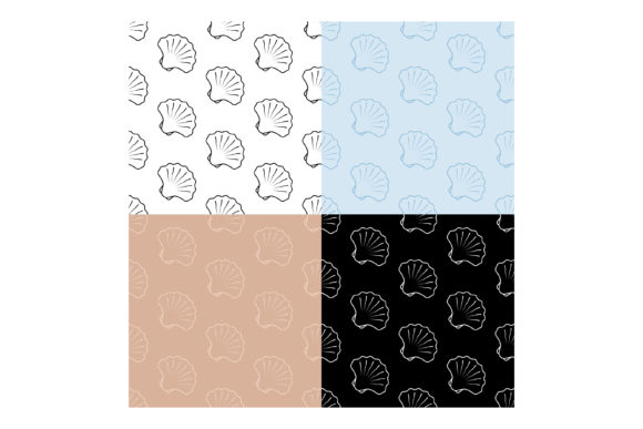 Seamless Patterns with Sea Shell: A Practical Guide for Designers and Creators